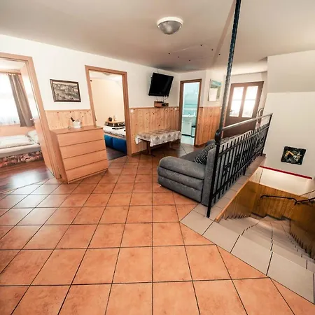 Holiday home Stepanske Sklepy - Horni Sklep