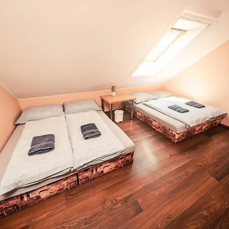 Stepanske Sklepy - Horni Sklep Holiday home *