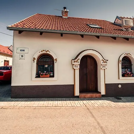 Ferienhaus Stepanske Sklepy - Horni Sklep