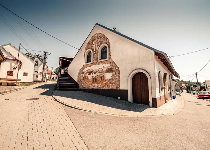 Stepanske Sklepy - Horni Sklep Tatil Evi *