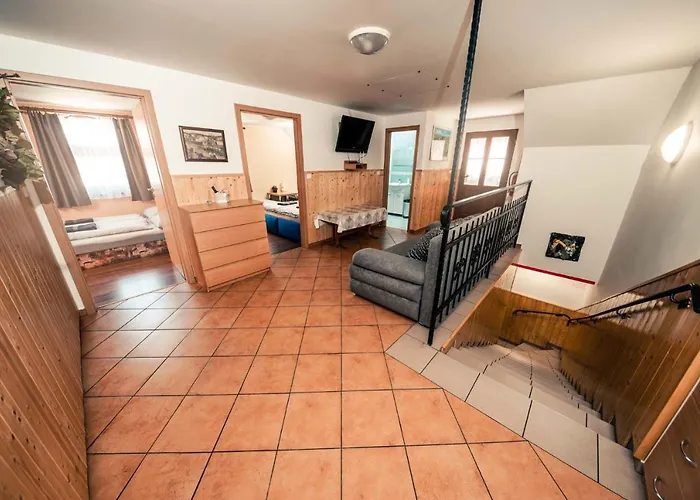 Tatil Evi Stepanske Sklepy - Horni Sklep