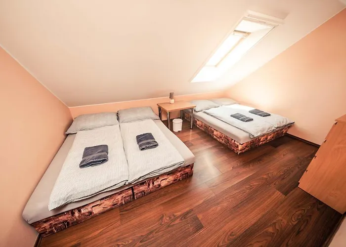 Stepanske Sklepy - Horni Sklep Tatil Evi *